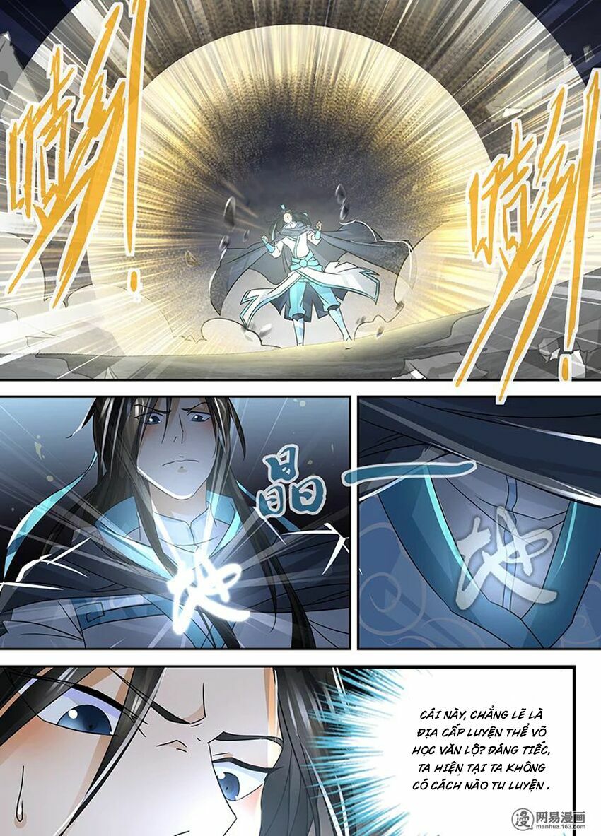 Vĩnh Hằng Chí Tôn: Chapter 79
