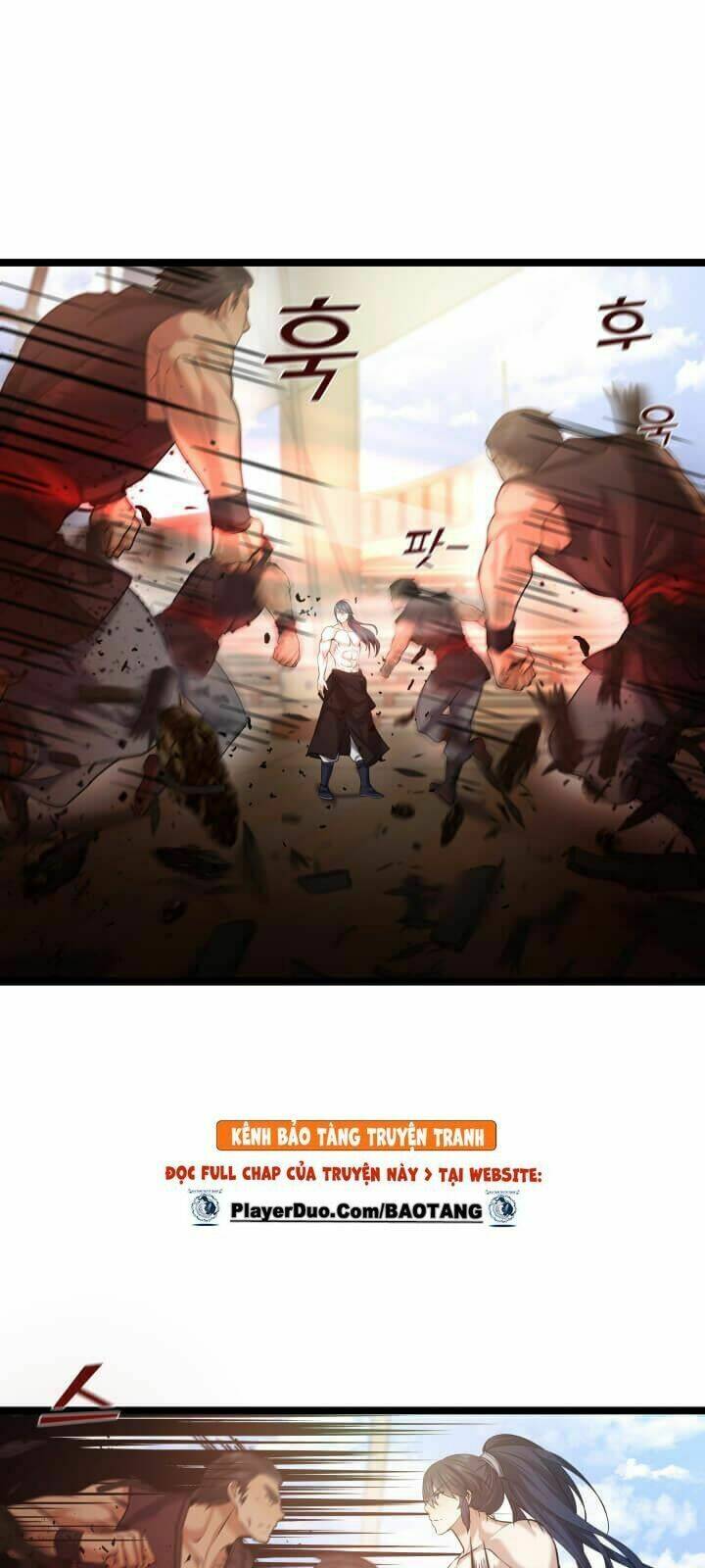 Lôi Thần Chuyển Sinh: Chapter 5