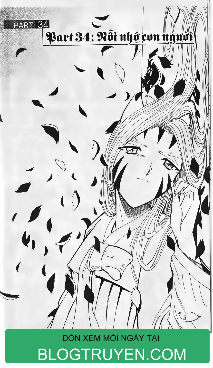 Shin Gumiho - Hội Pháp Sư: Chapter 34.1