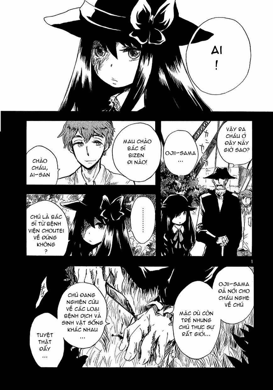 Pupa: Chapter 15