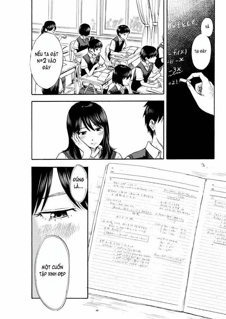 Boku Wa Mari No Naka: Chapter 4
