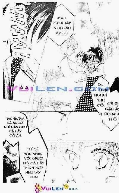 1/4 Tình Yêu: Chapter 5