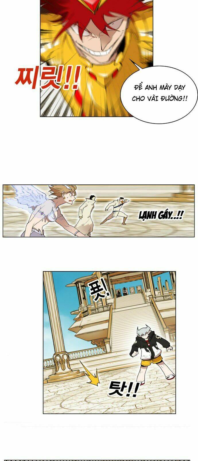 Hard Core Leveling Warrior: Chapter 165