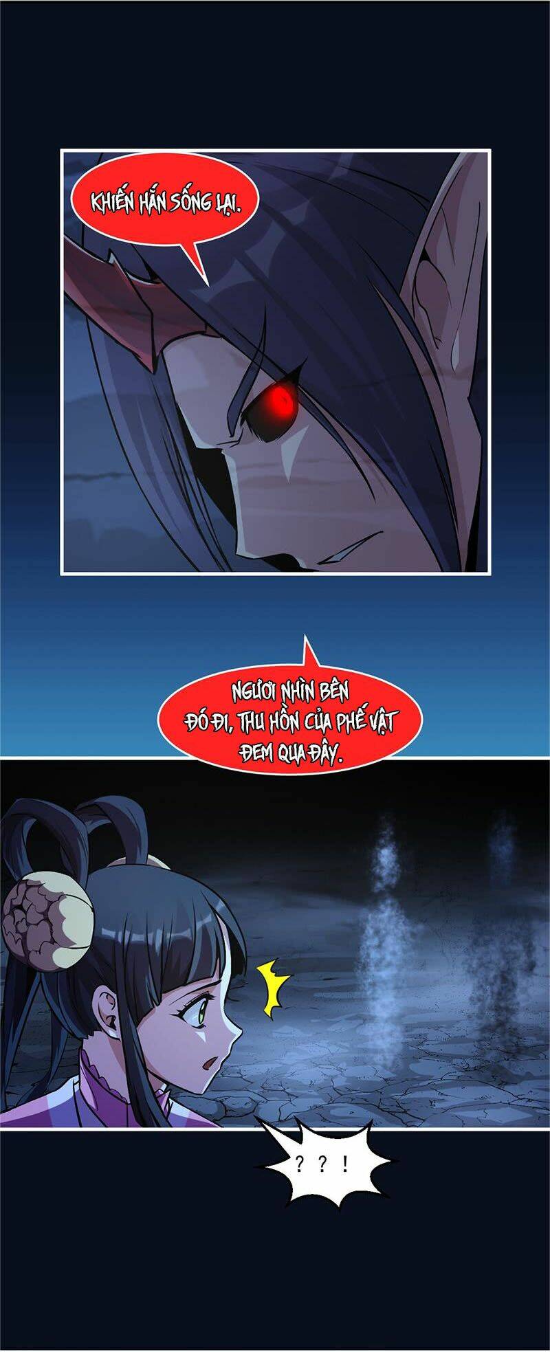 Đừng Cản Ta Tu Tiên: Chapter 20