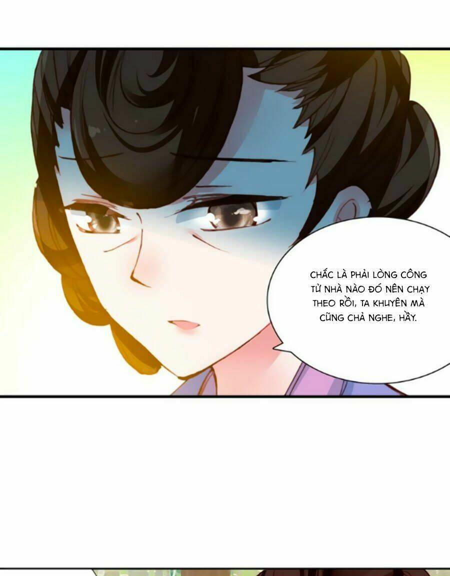 Trâm Trung Lục: Chapter 25.2