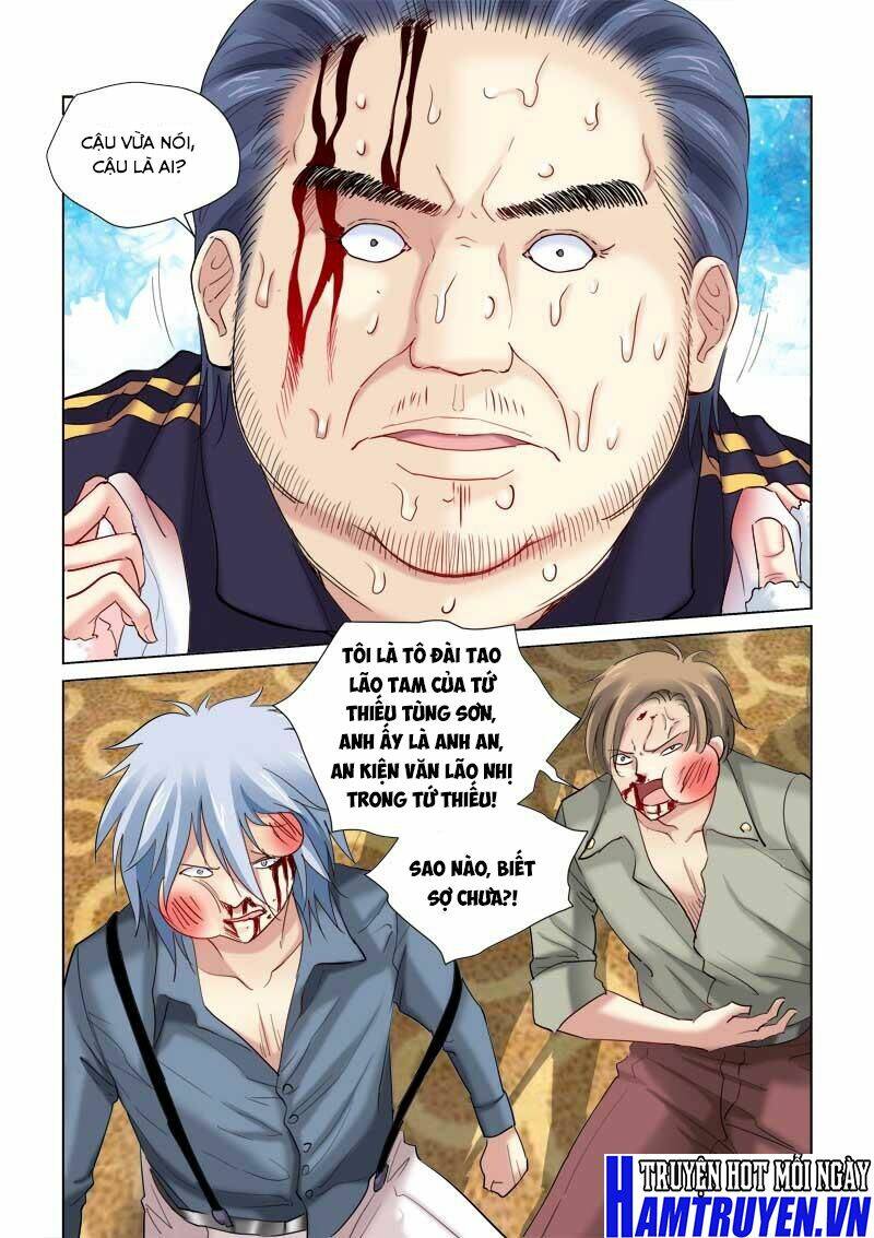 Cao Thủ Cận Vệ Của Hoa Khôi: Chapter 130