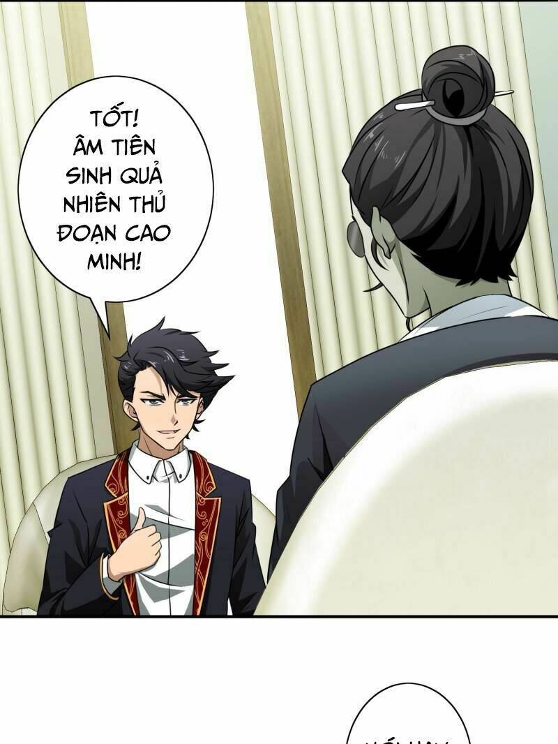 Hộ Hoa Cao Thủ Tại Đô Thị: Chapter 60