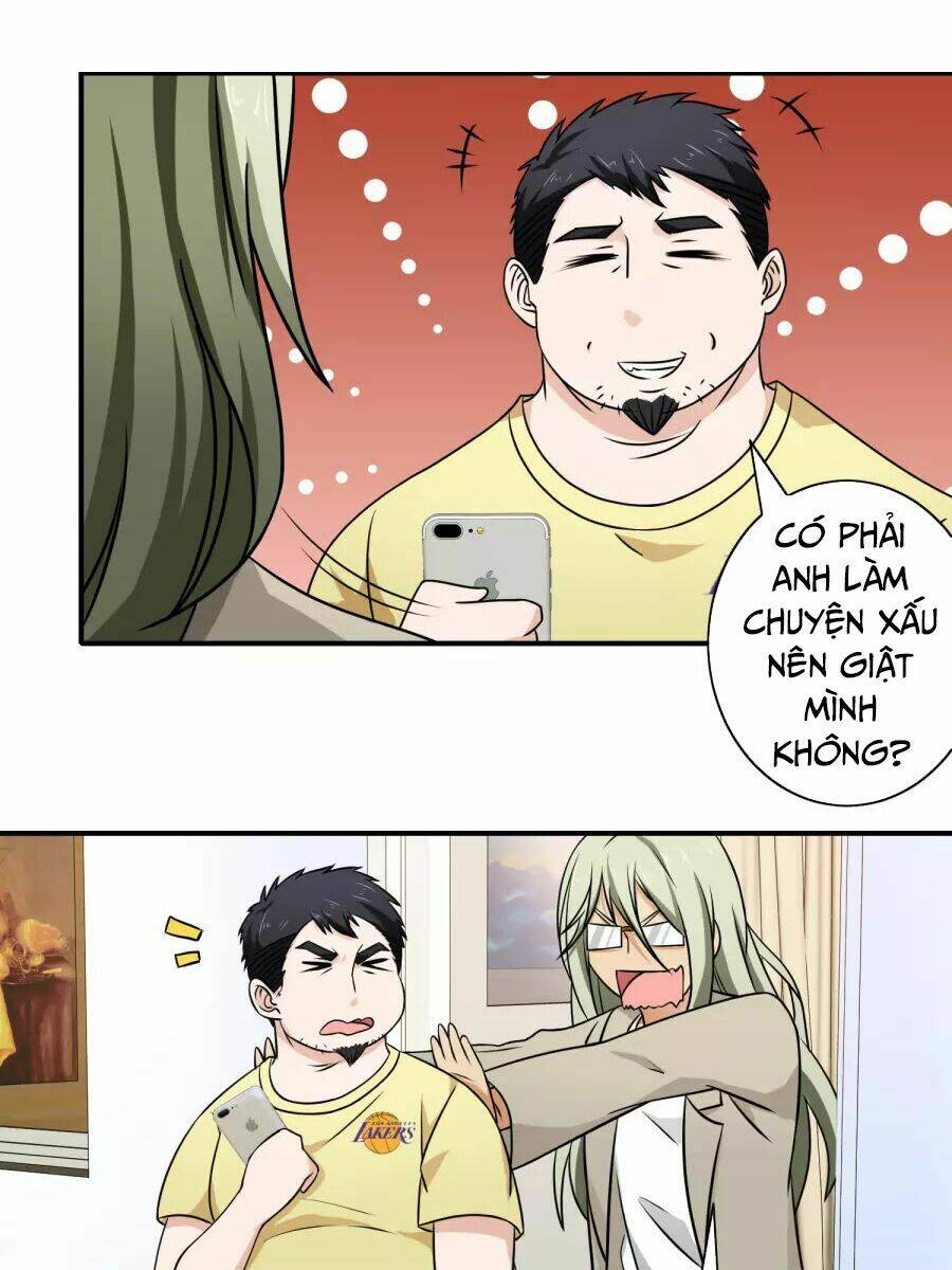 Hộ Hoa Cao Thủ Tại Đô Thị: Chapter 77