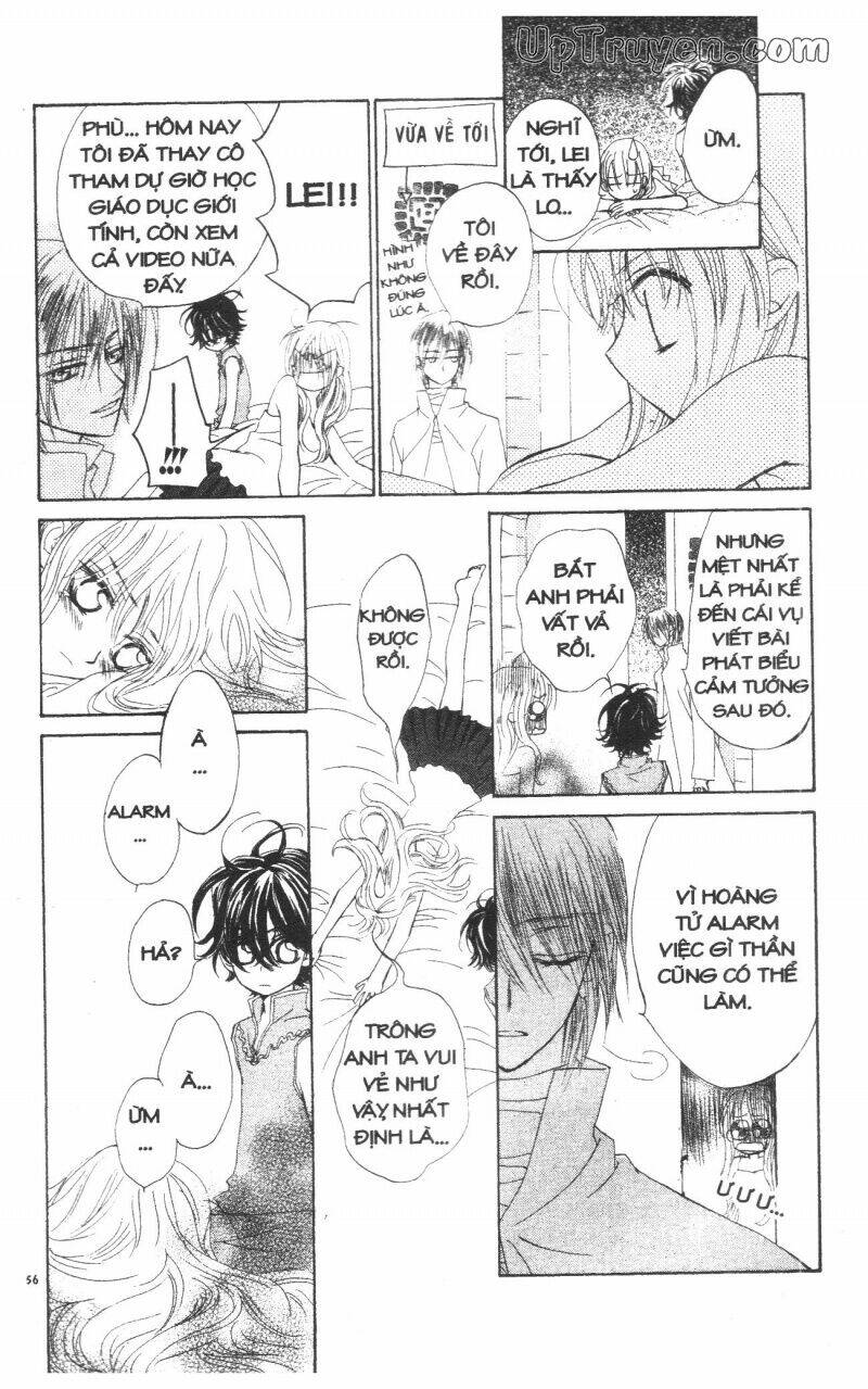 Hoàng Tử Ếch(Bản đẹp): Chapter 6