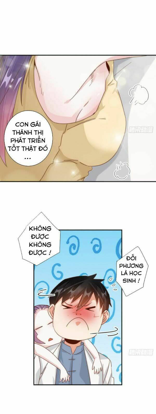 Đô Thị Siêu Cấp Y Sinh: Chapter 30