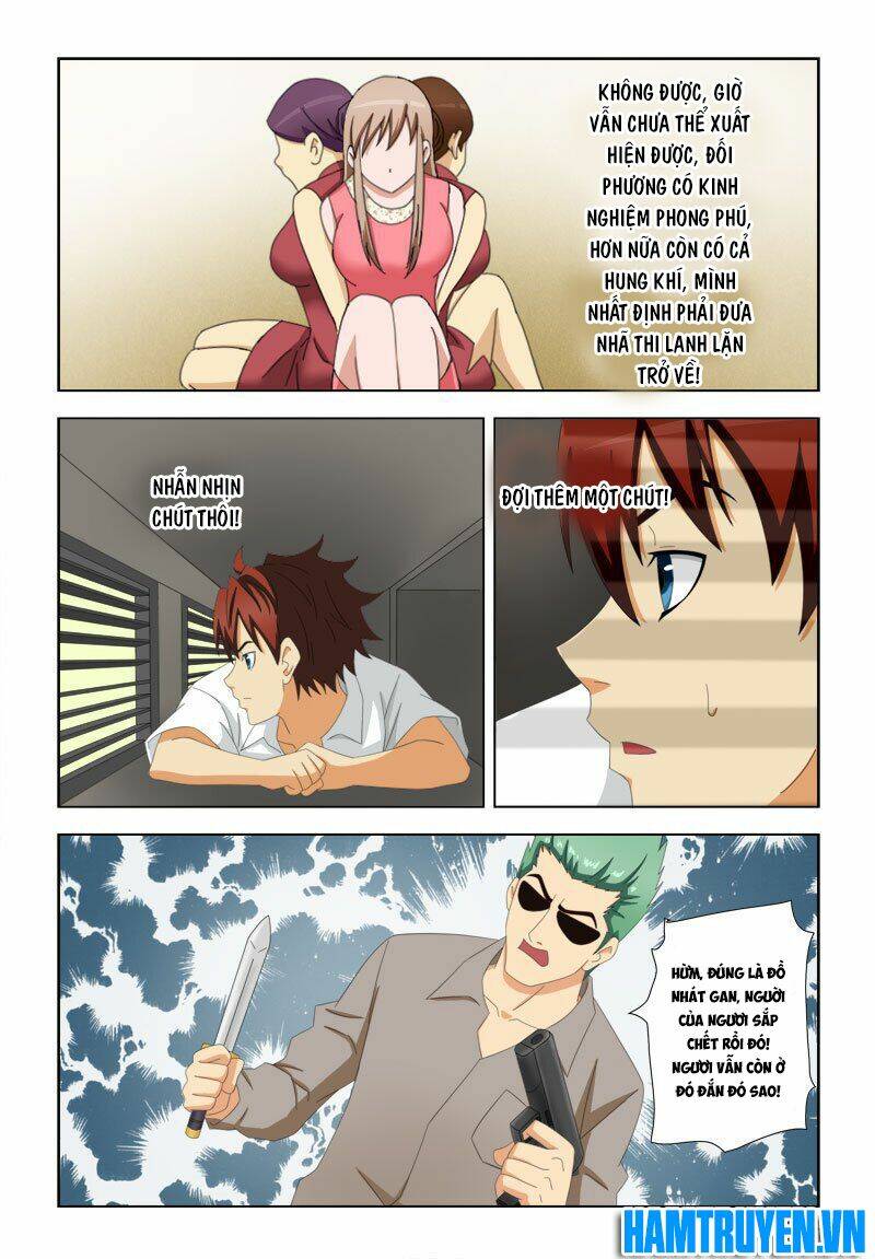 Tối Cường Tà Thiếu: Chapter 88