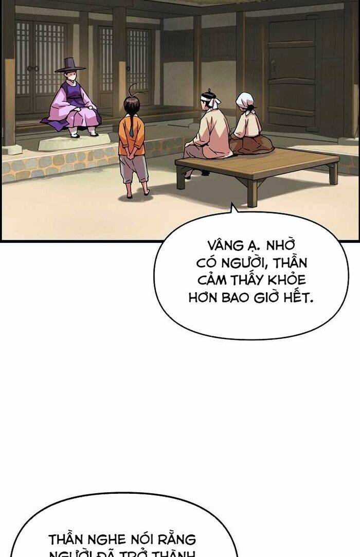 Tôi Sẽ Sống Như Một Hoàng Tử: Chapter 38
