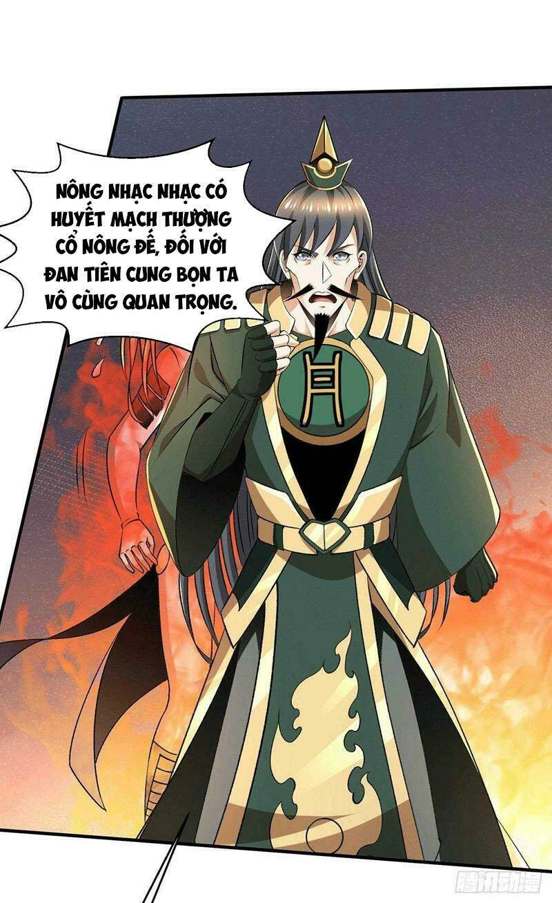 Tiên Vương Trùng Sinh: Chapter 381