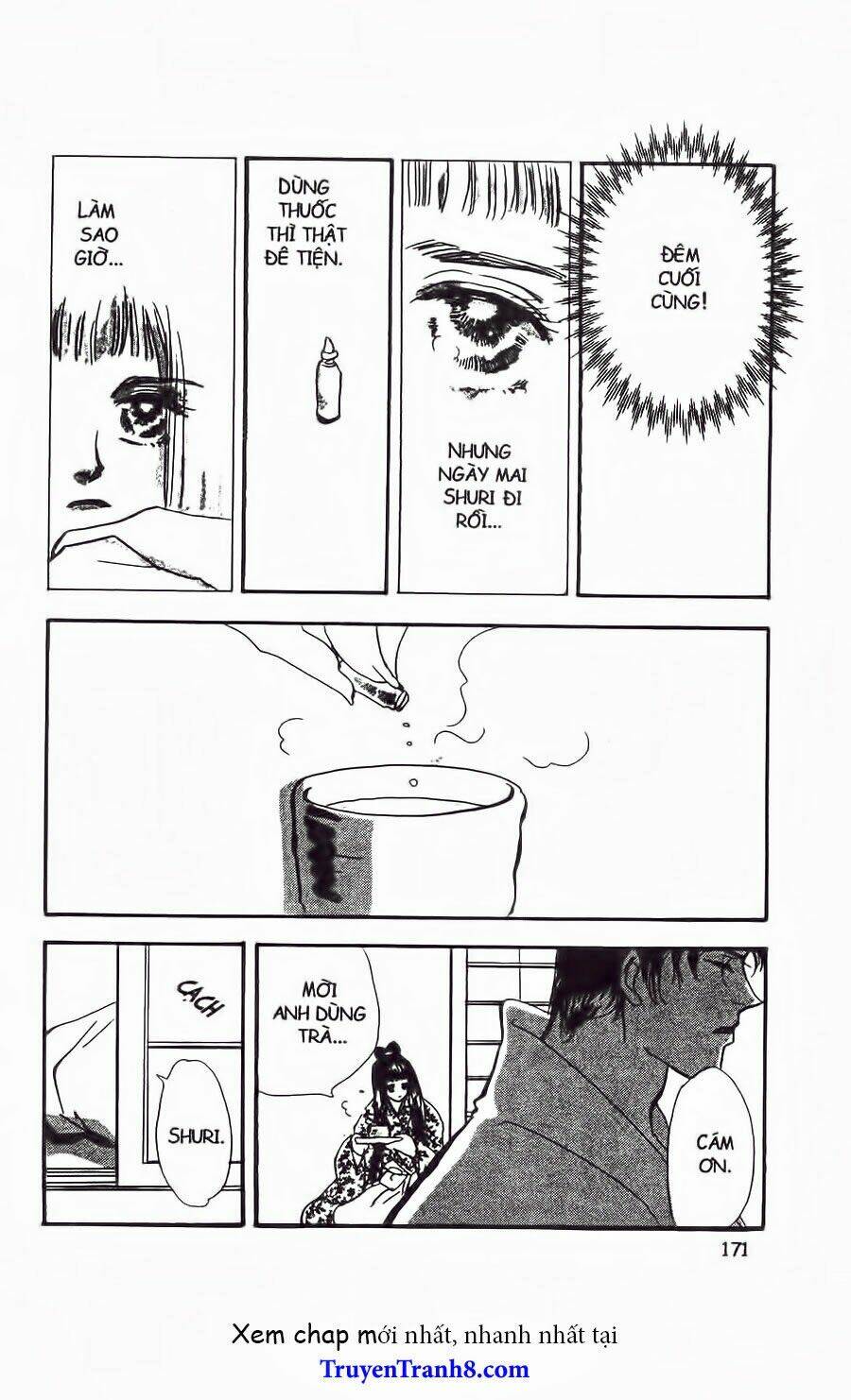 Đứa Con Số Phận: Chapter 81.2