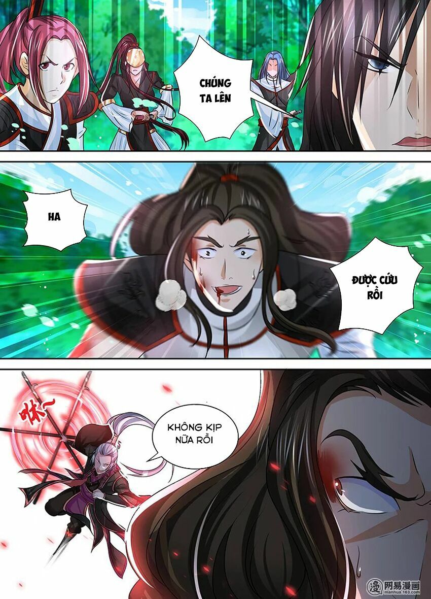 Vĩnh Hằng Chí Tôn: Chapter 42