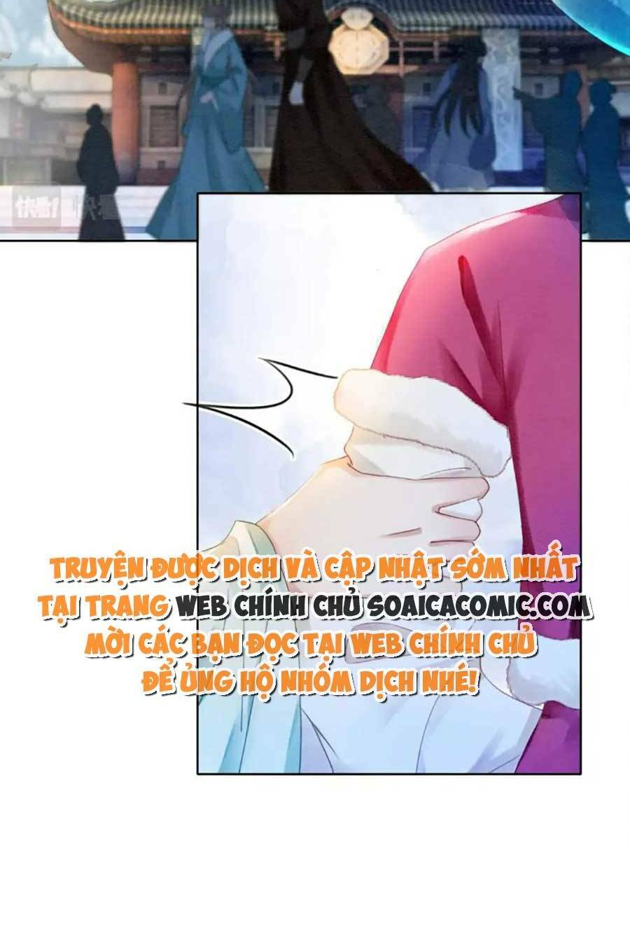 Xung Hỉ Vương Phi: Chapter 93