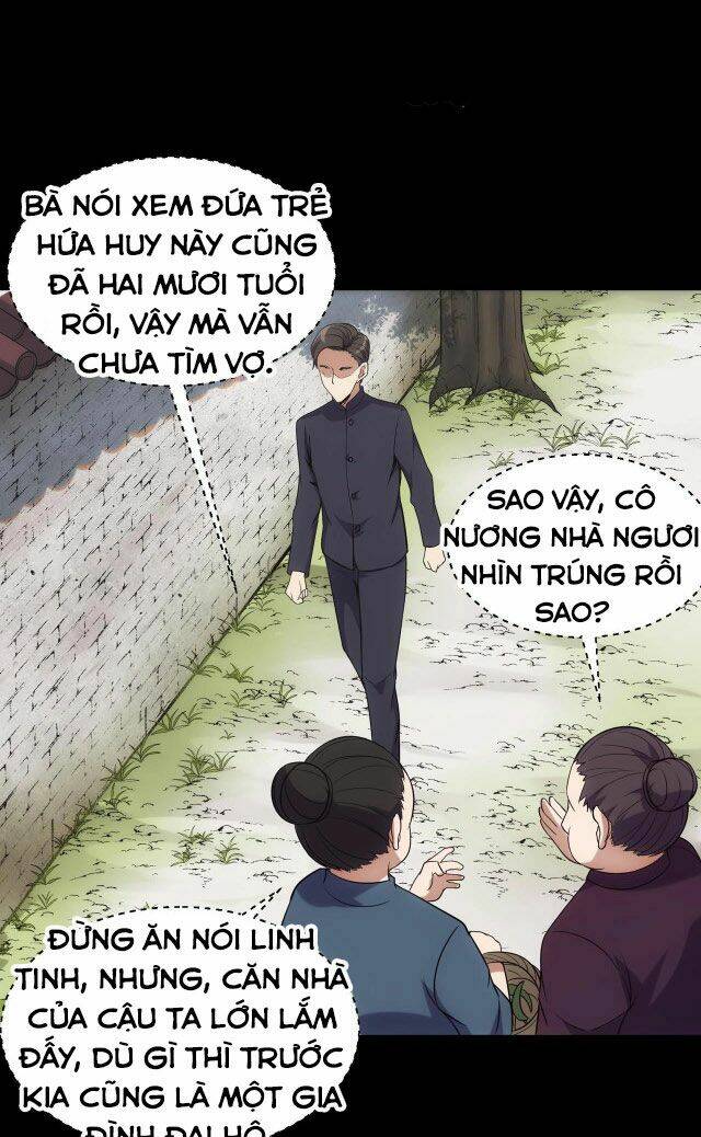 Dị Đạo Trừ Linh Sư: Chapter 3