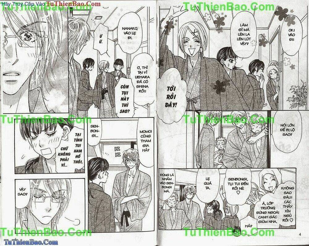 Nàng Men Chàng Bóng: Chapter 6