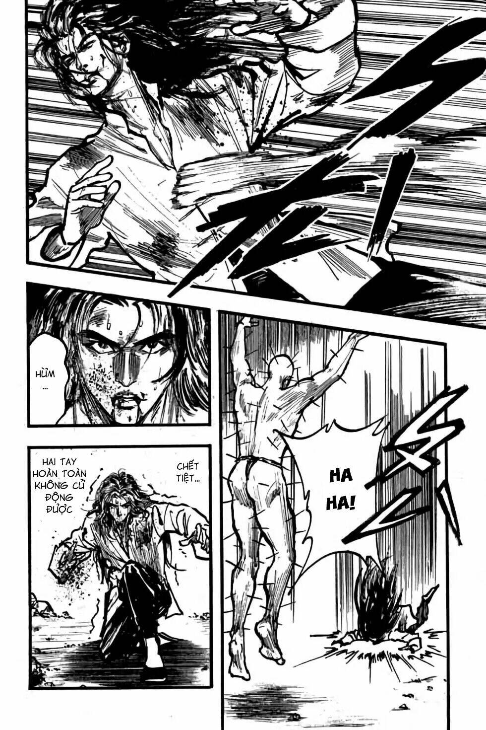 Hiệp Vương Liêu Thiêm Đinh: Chapter 88