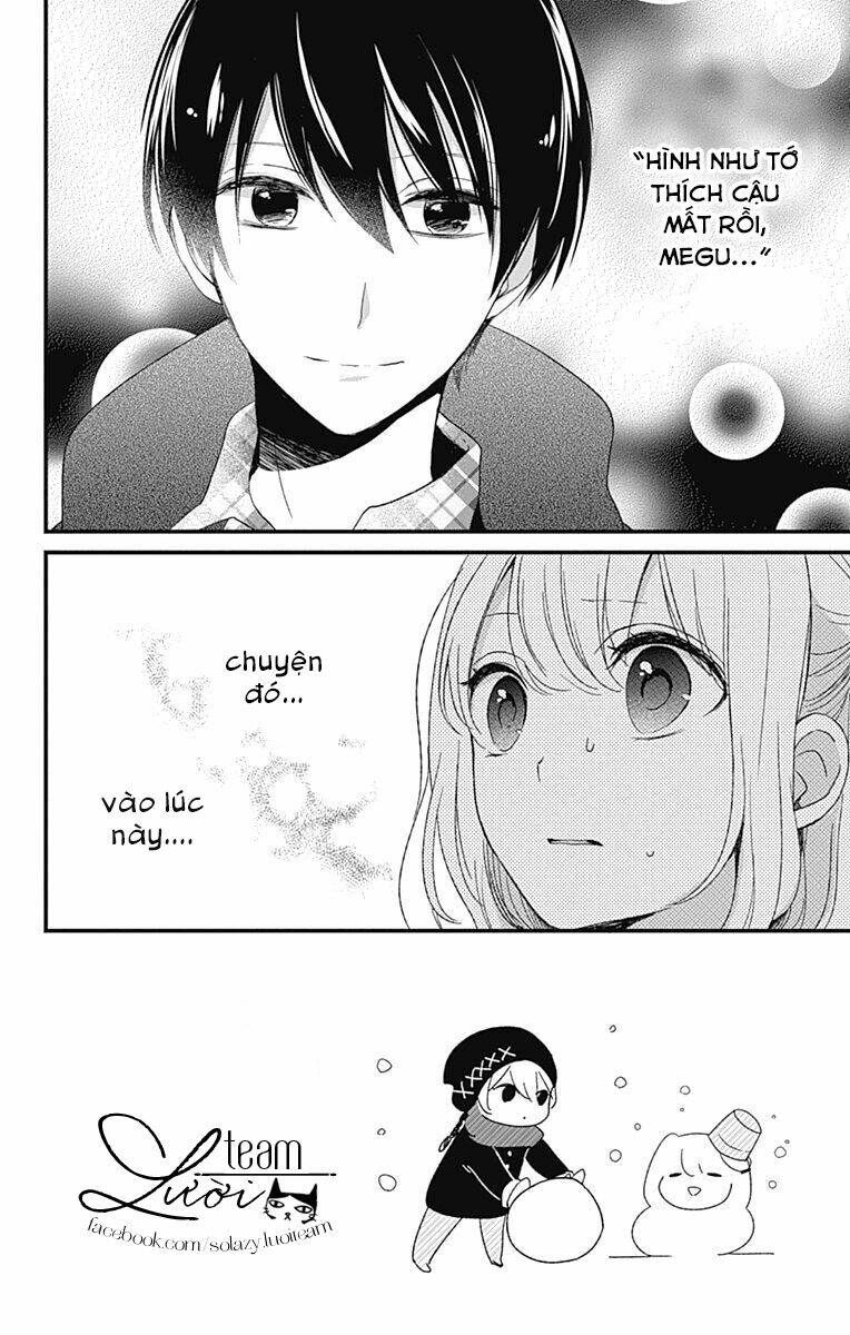 Kimi Wa Nani Mo Shiranai: Chapter 10