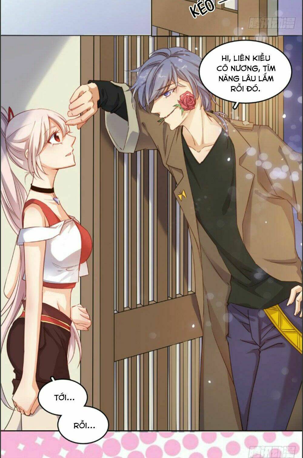 Sổ Tay Tình Yêu Của Tiểu Hồ Ly: Chapter 14