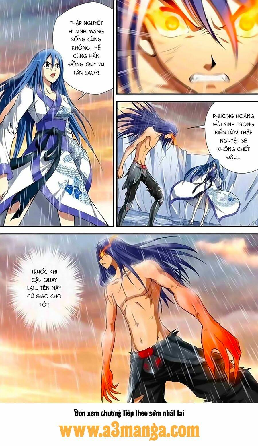 Thâu Tinh Cửu Nguyệt Thiên: Chapter 381