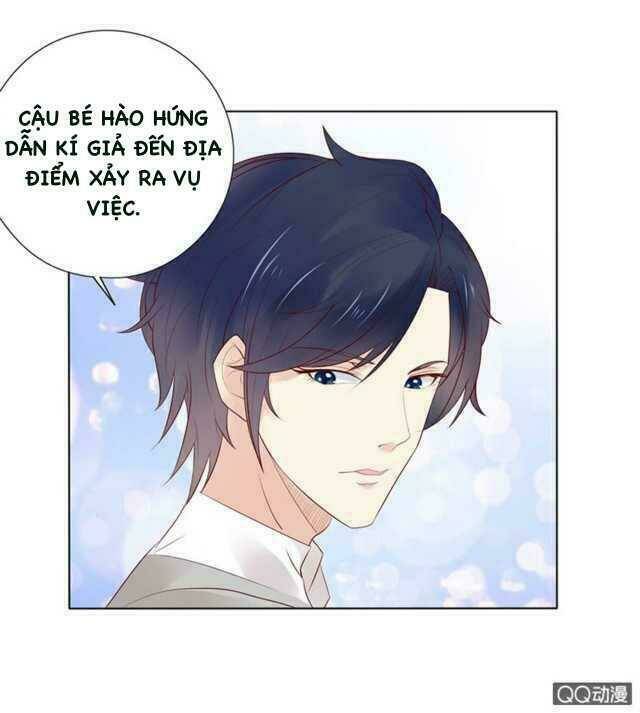 Băng Sơn Học Trưởng Không Được Chọc: Chapter 39.2