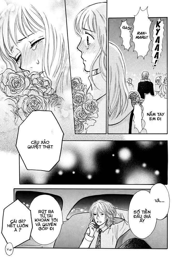 Momoiro Heaven: Chapter 15