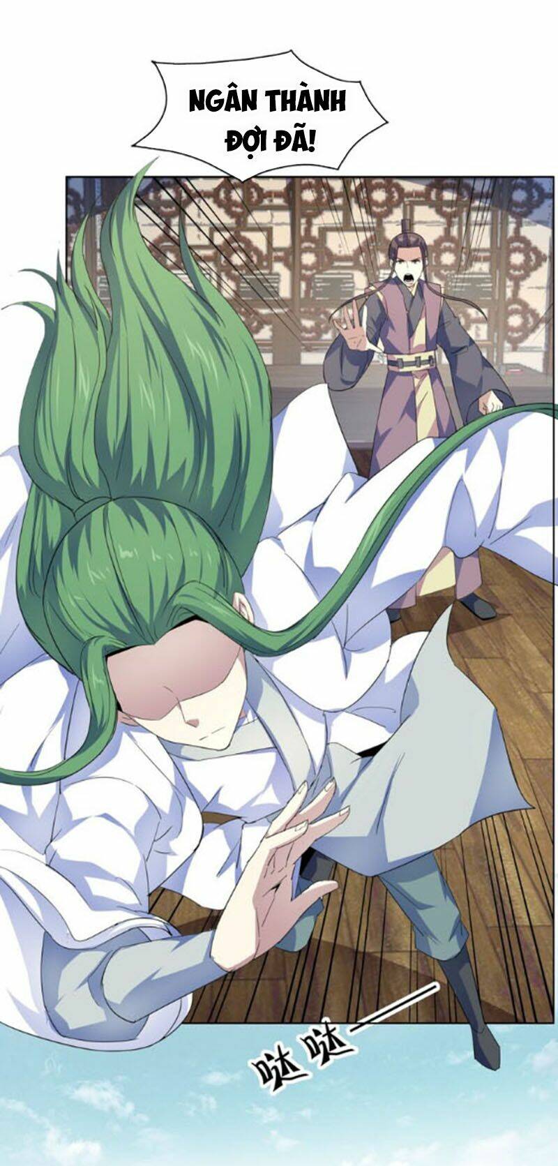 Nghịch Thiên Đại Thần: Chapter 45.5