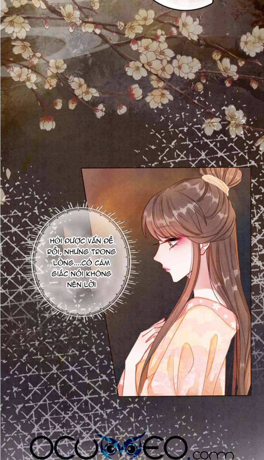 Xung Hỉ Vương Phi: Chapter 22