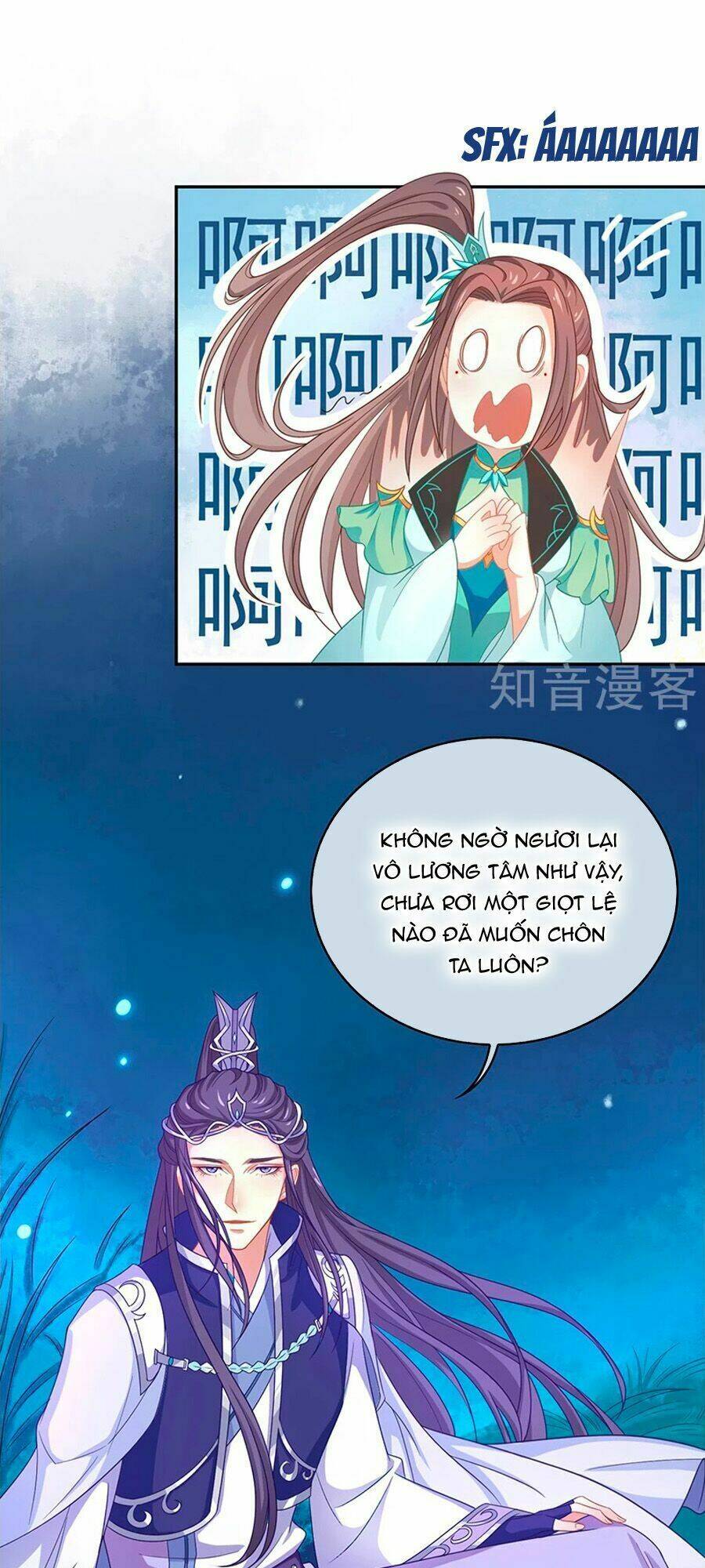Tay Phải Của Bản Tọa Thành Tinh Rồi: Chapter 38