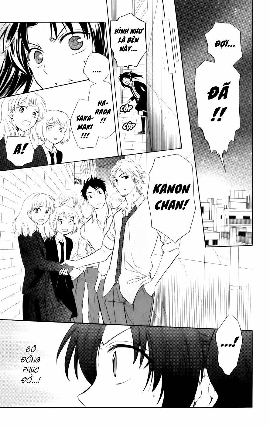 Thầy Giáo Của Tôi: Chapter 71