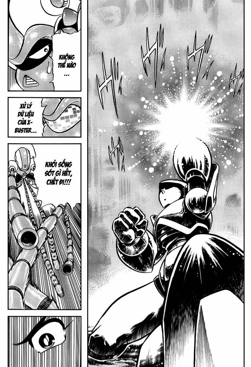 Chiến Binh Thế Giới Ảo X: Chapter 10