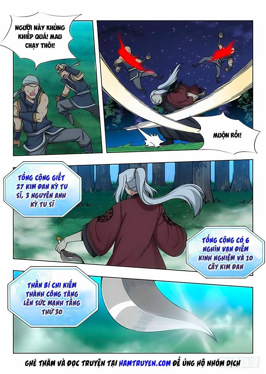 Tối Cường Phản Sáo Lộ Hệ Thống: Chapter 54