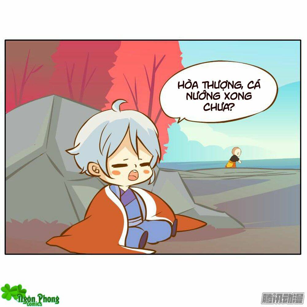 Hòa Thượng Và Tiểu Long Quân: Chapter 11