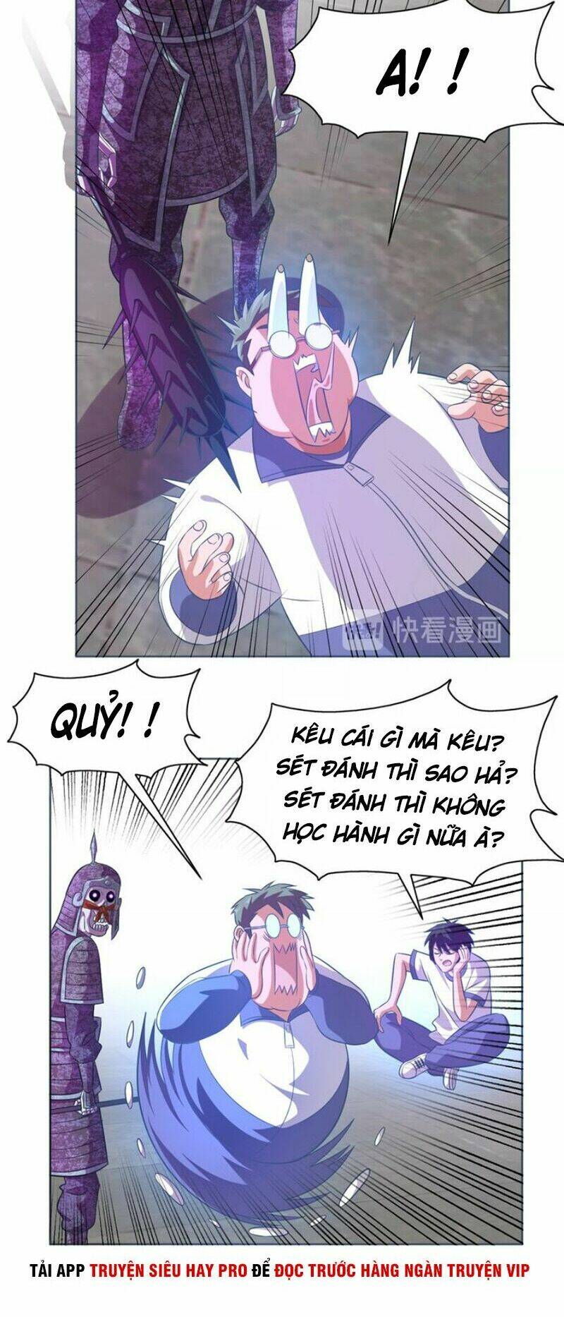 Chín Năm Nghĩa Vụ Tu Chân: Chapter 13