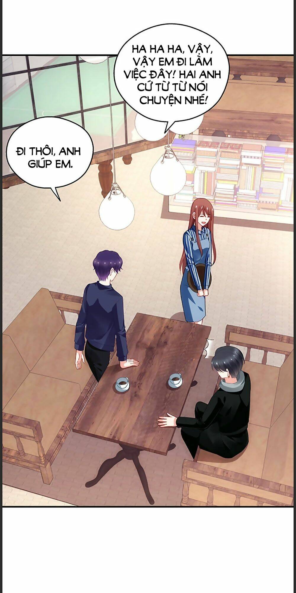 Bạn Trai 1/4 Của Tôi: Chapter 20