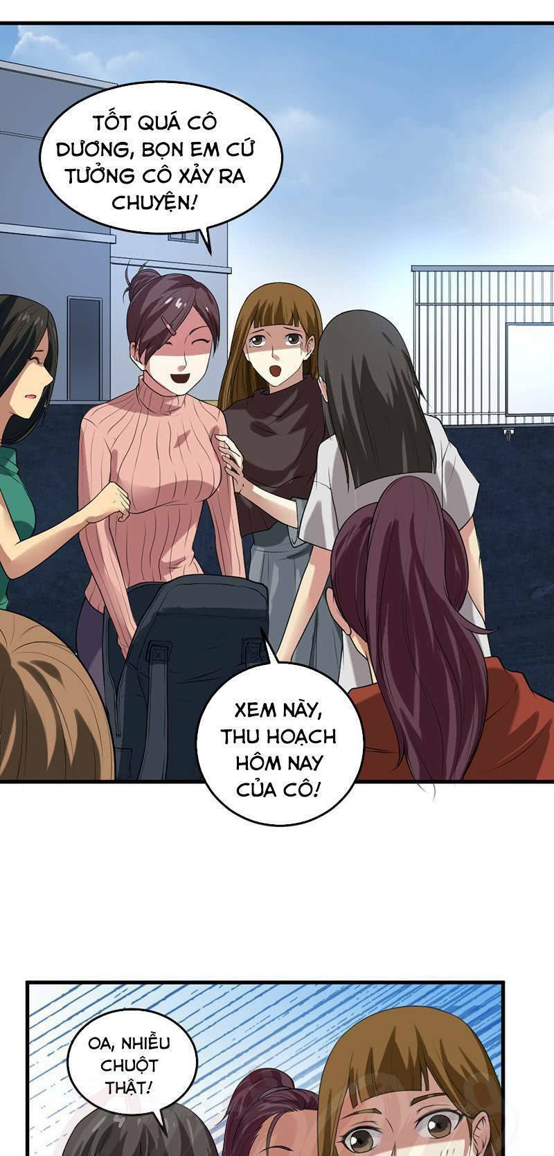 Cuộc Sống Tận Thế Bắt Đầu Từ Số 0: Chapter 32
