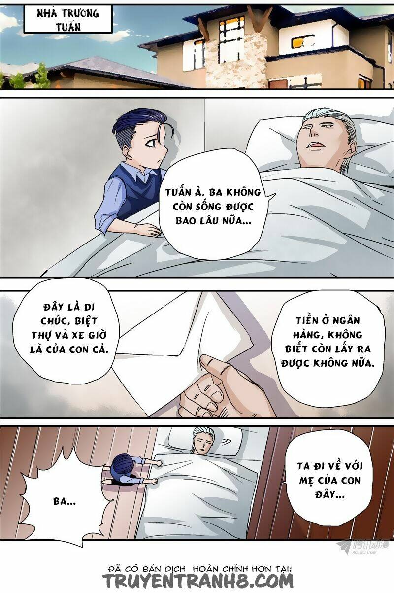 Hiểm Họa Ô Nhiễm Nguồn Nước: Chapter 19