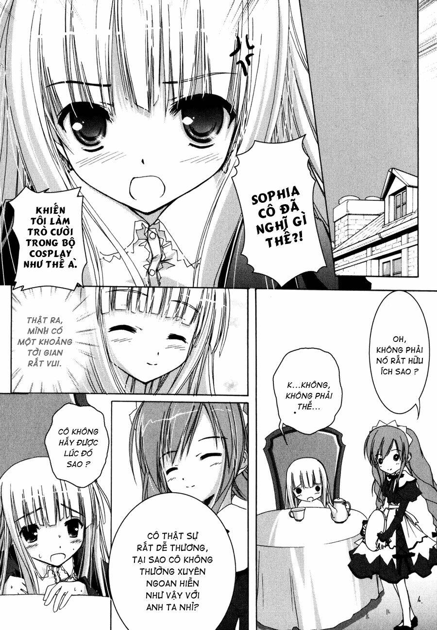 Nusunde Lilith: Chapter 4