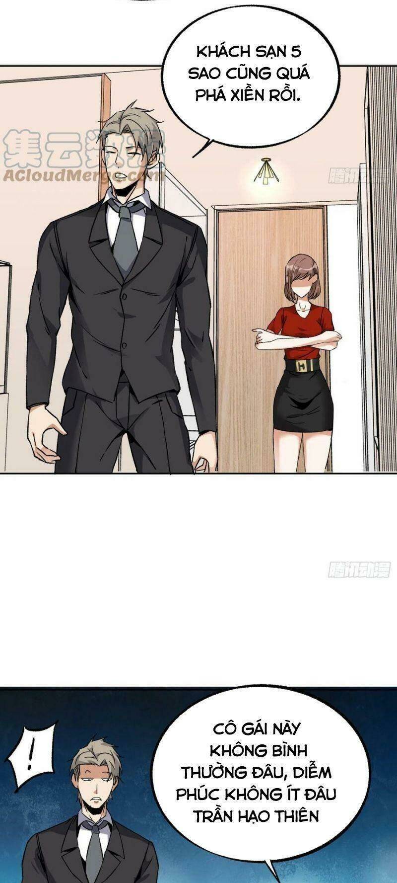 Cuồng Thiếu Siêu Thiên Tài: Chapter 83