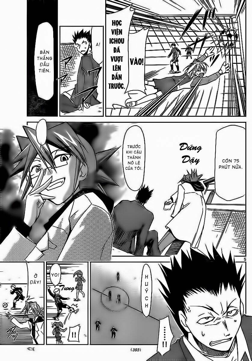 Denpa Kyoushi: Chapter 10