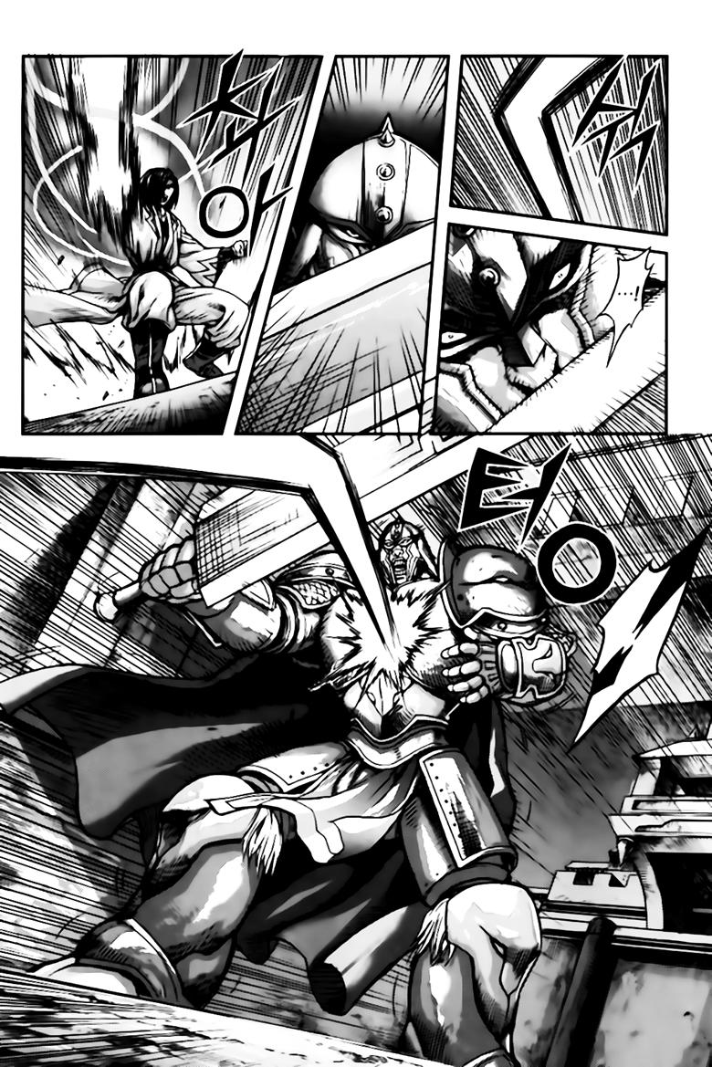 Diêm Đế: Chapter 246