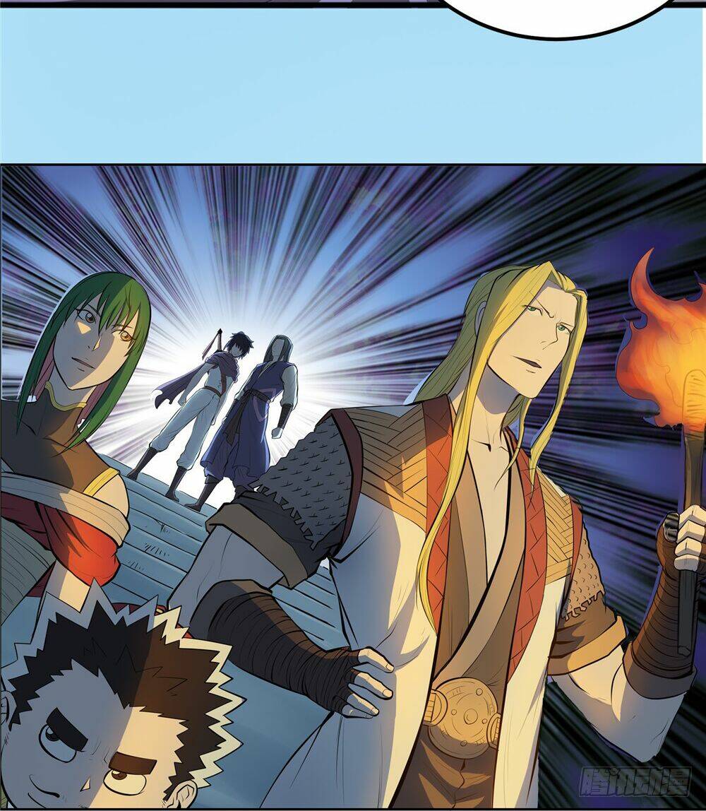 Hiệp Hành Cửu Thiên: Chapter 64