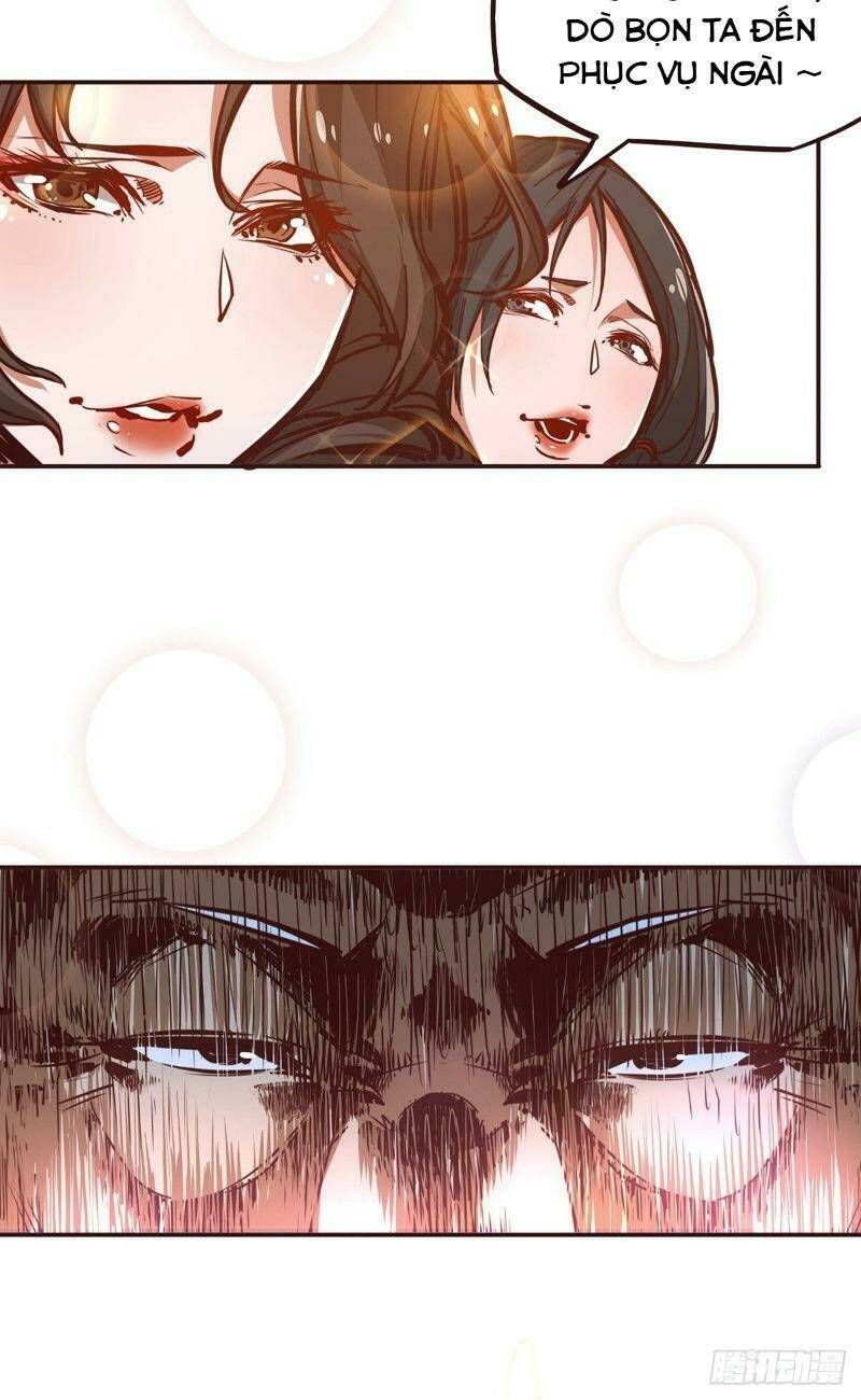 Sinh Tử Quyết: Chapter 16