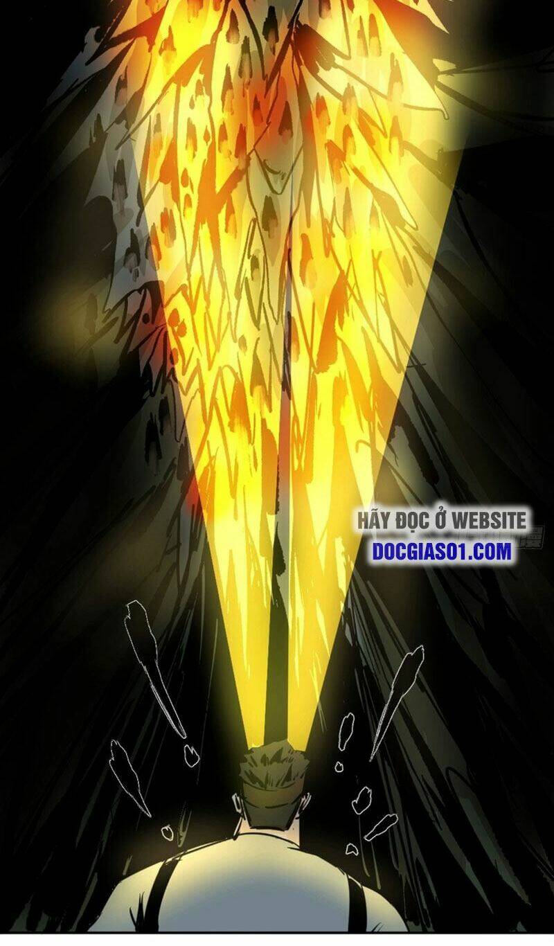 Huyền Thoại Đạo Sĩ: Chapter 9