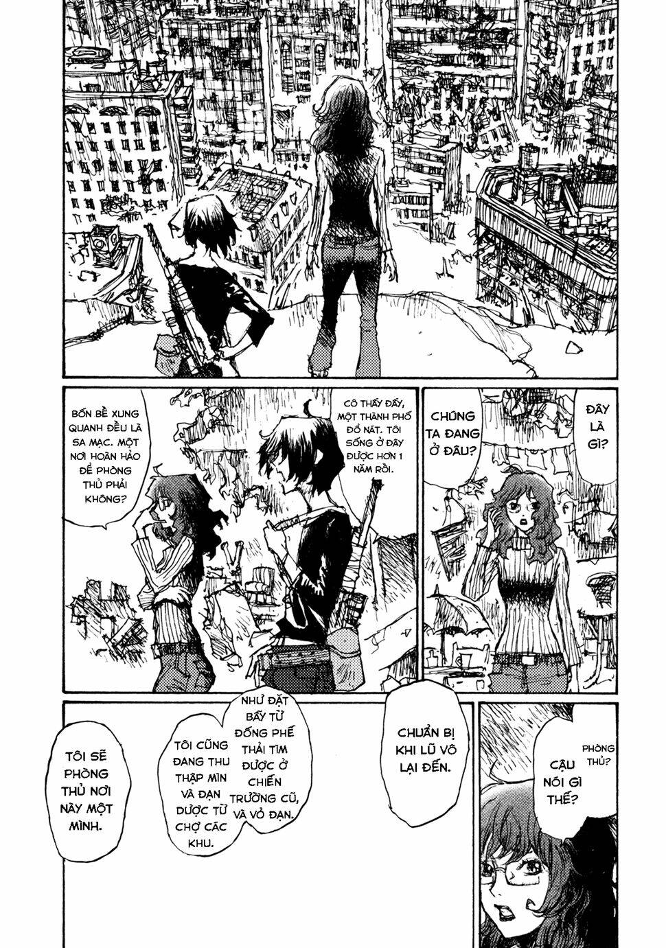 Alice In Hell: Chapter 1