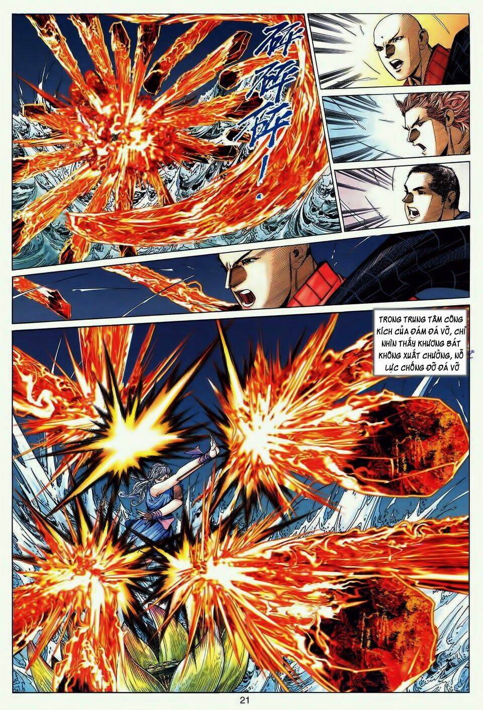 Tuyệt Thế Vô Song: Chapter 191