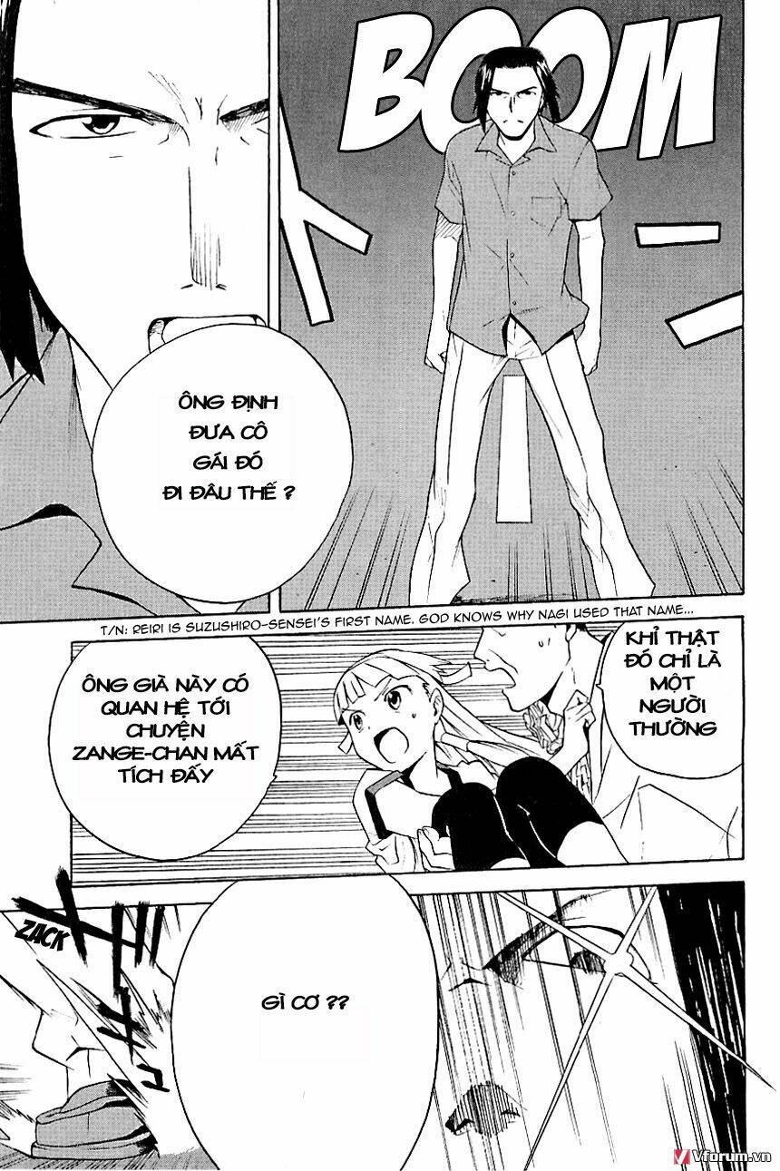 Kannagi: Chapter 23