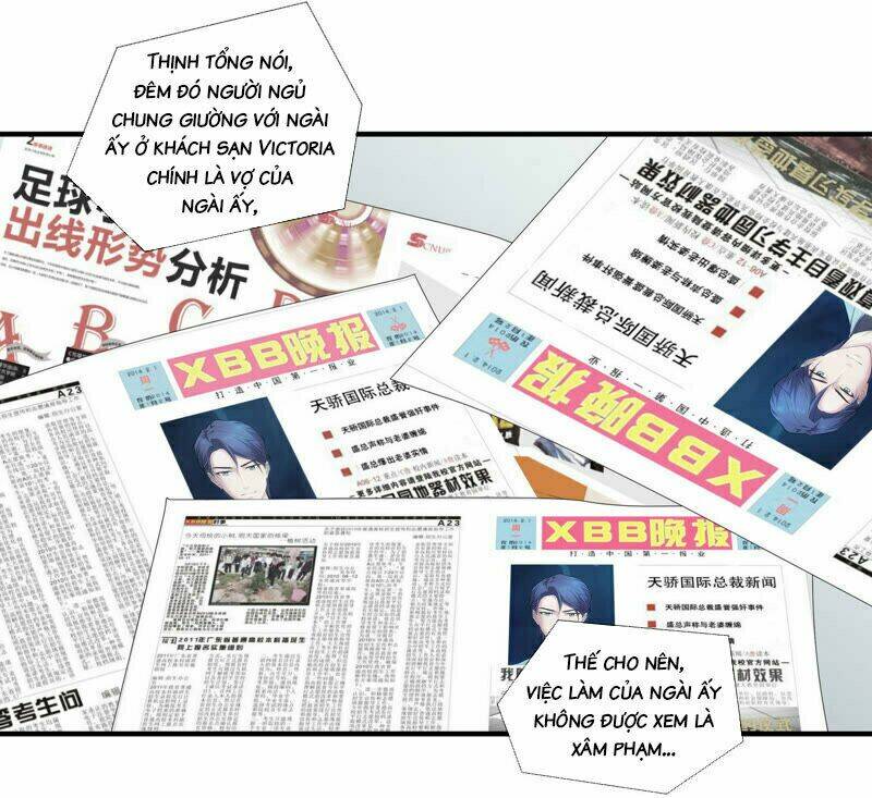 Chiến Lược Lãng Mạn Của Thịnh Thiếu: Chapter 16